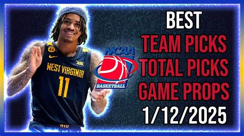 best ncaa basketball picks|Free NCAAB Picks .